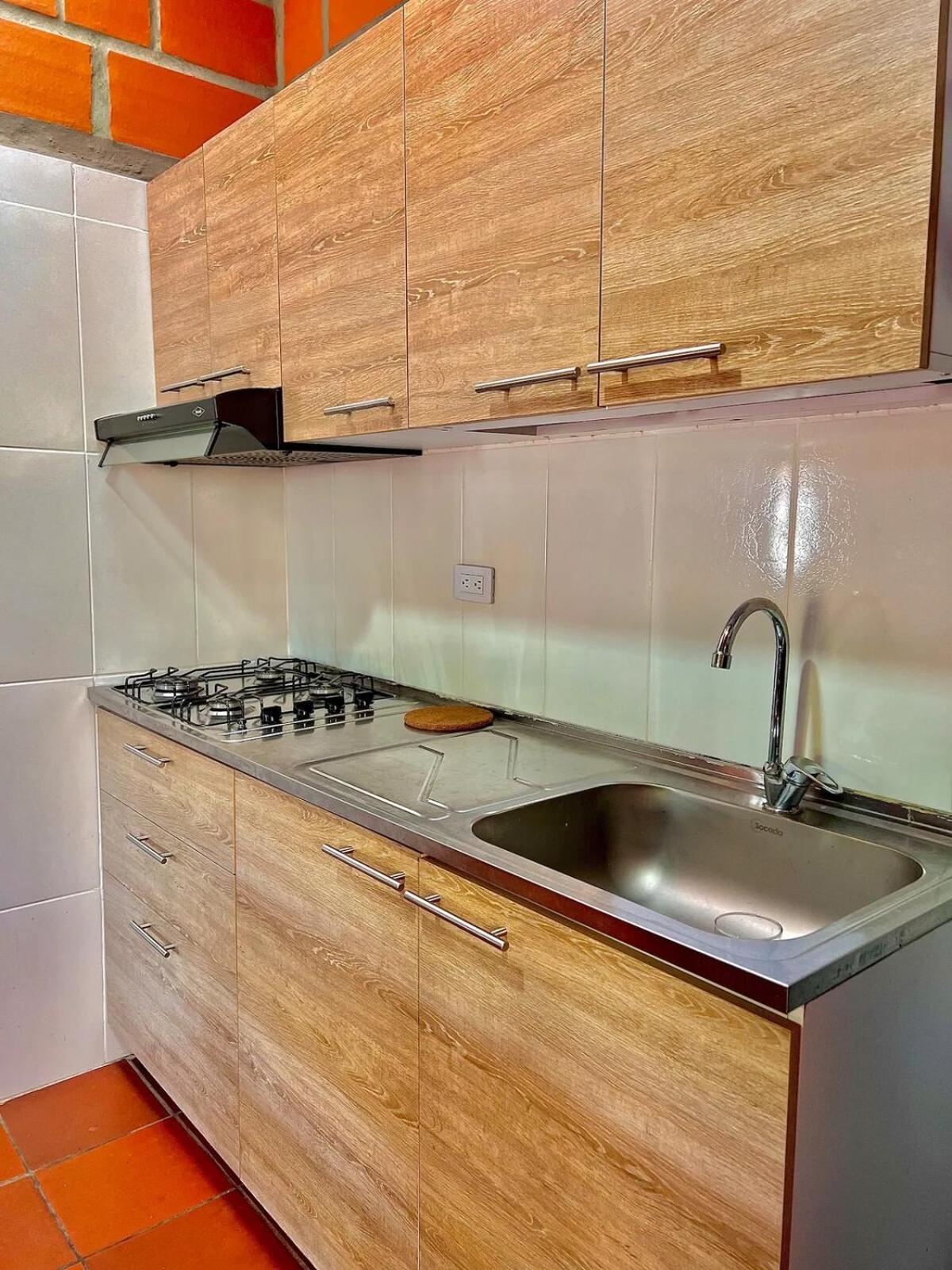 Next To The Airport - Cute Home Rionegro Bagian luar foto