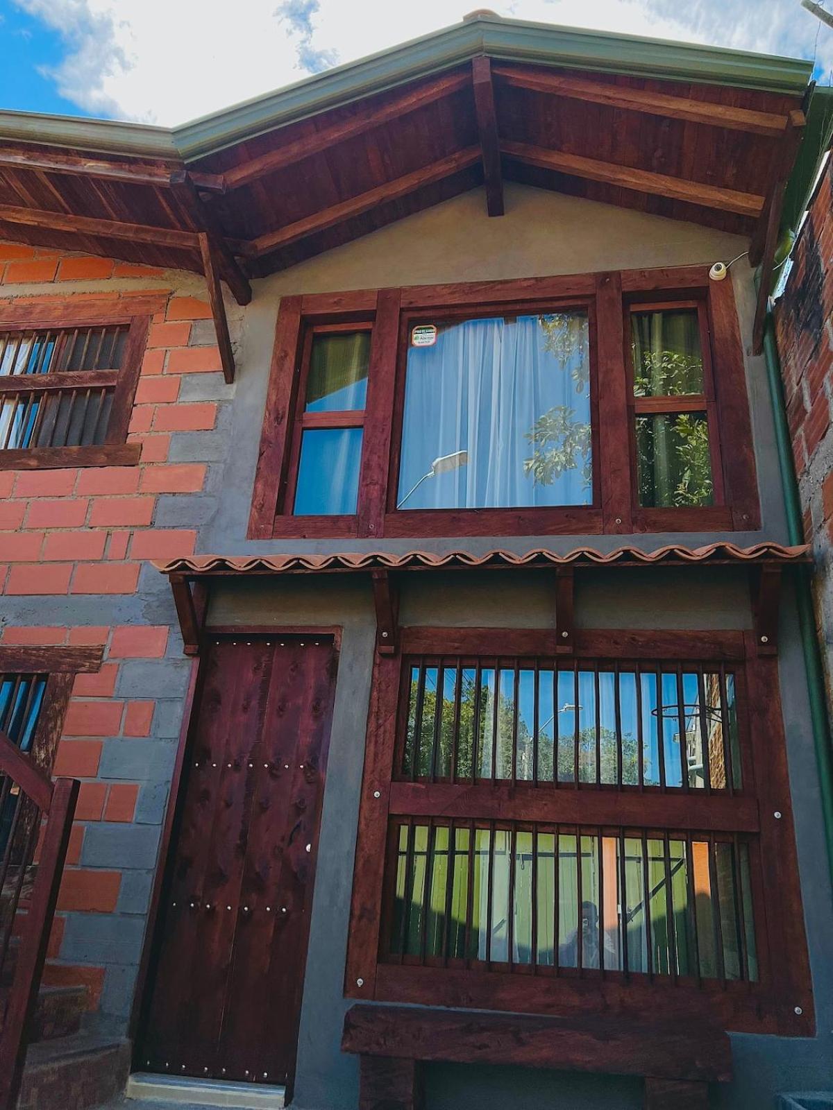 Next To The Airport - Cute Home Rionegro Bagian luar foto