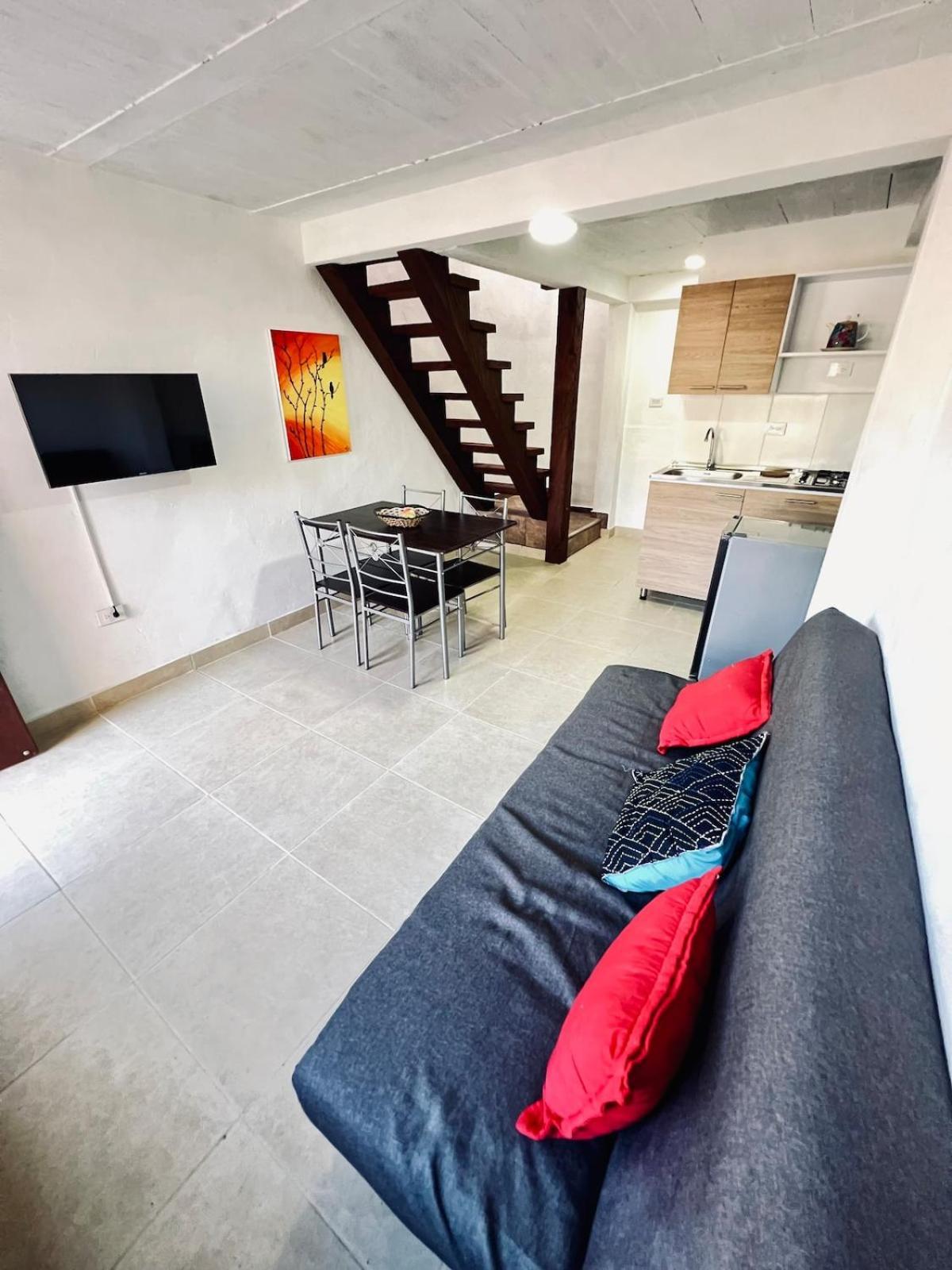 Next To The Airport - Cute Home Rionegro Bagian luar foto